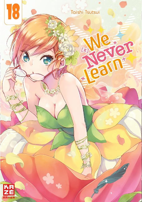 We Never Learn - Band 18 - Taishi Tsutsui