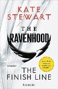 Cover-Bild zum Titel 'The Ravenhood - The Finish Line' von 'Kate Stewart'
