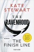 Cover-Bild zum Titel 'The Ravenhood - The Finish Line' von 'Kate Stewart'