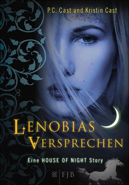 Lenobias Versprechen - P. C. Cast, Kristin Cast