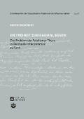 Cover-Bild zum Titel 'Die Freiheit zum radikal Bösen' von 'Martin Muransky'