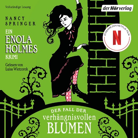 Der Fall der verhängnisvollen Blumen - Nancy Springer