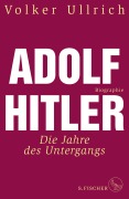 Cover-Bild zum Titel 'Adolf Hitler' von 'Volker Ullrich'