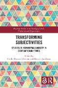 Cover-Bild zum Titel 'Transforming Subjectivities' von ''