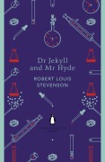 Cover-Bild zum Titel 'Dr Jekyll and Mr Hyde' von 'Robert Louis Stevenson'