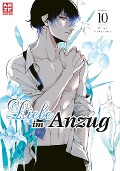 Cover-Bild zum Titel 'Liebe im Anzug - Band 10' von 'Hina Sakurada'