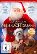 Cover-Bild zum Titel 'Auf der Suche nach dem Weihnachtsmann' von 'Kevin DeCristofano, Tom Denucci, Brian Jackson Harris, Michael Wickstrom'