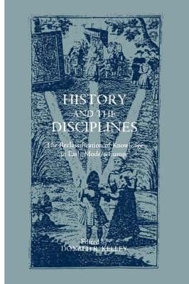 History and the Disciplines - 