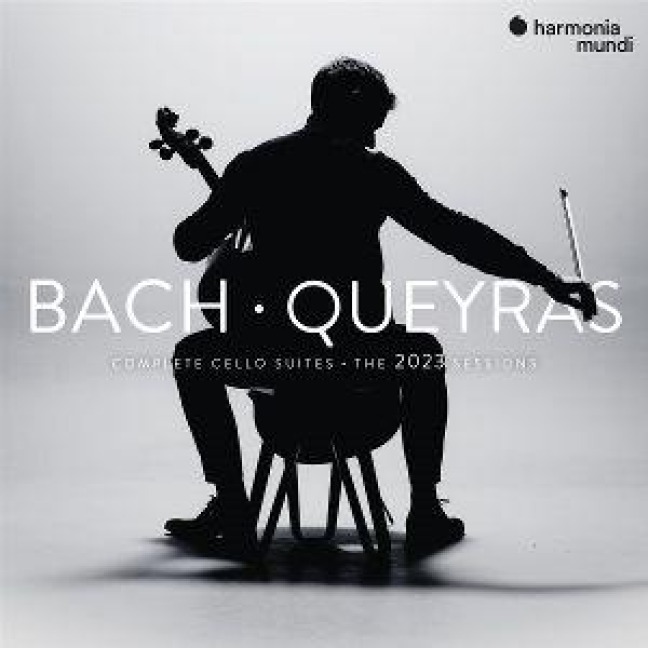Complete Cello Suites (The 2023 Sessions) - Jean-Guihen Queyras