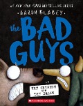 Cover-Bild zum Titel 'The Bad Guys in the Serpent and the Beast (the Bad Guys #19)' von 'Aaron Blabey'