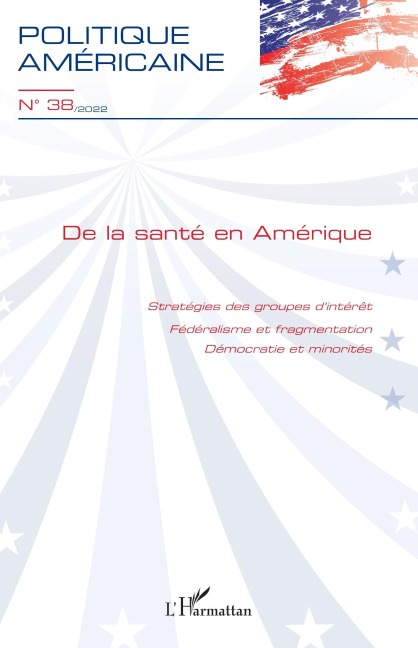 De la santé en Amérique - Collectif