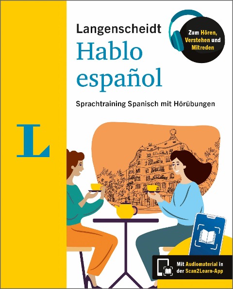 Langenscheidt Hablo español - 