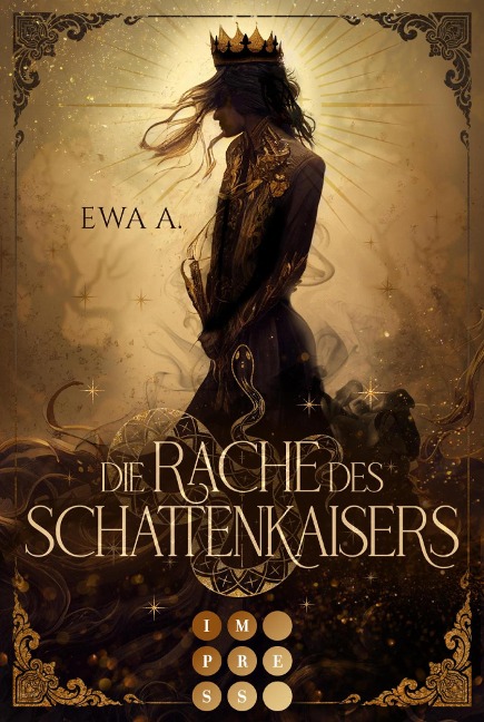 Die Rache des Schattenkaisers - Ewa A.