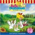 Cover-Bild zum Titel 'Folge 036:Die Weissen Enten' von 'Bibi Blocksberg'