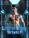 Cover-Bild zum Titel 'Love of Stars' von 'Alice Camden'