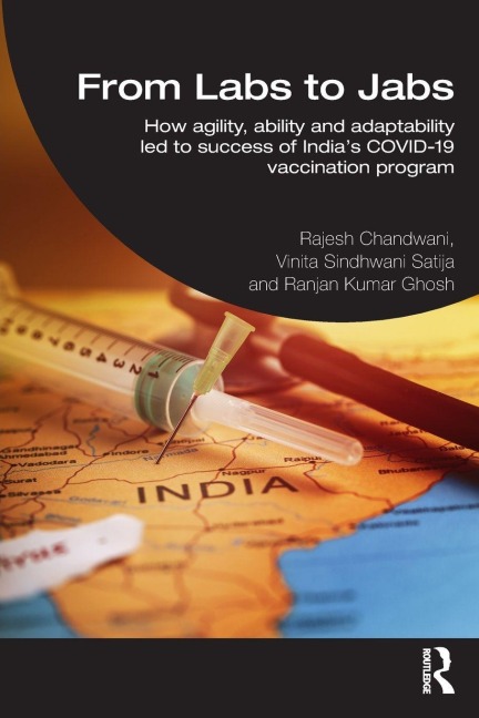 From Labs to Jabs - Rajesh Chandwani, Vinita Sindhwani Satija, Ranjan Kumar Ghosh