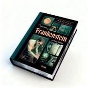 Cover-Bild zum Titel 'Obscura Frankenstein oder Der neue Prometheus' von ''