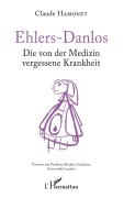 Cover-Bild zum Titel 'Ehlers-Danlos' von 'Claude Hamonet'