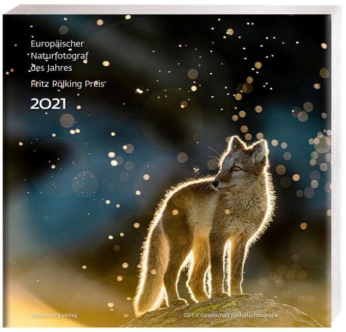 Europäischer Naturfotograf des Jahres und Fritz Pölking Preis 2021 - 