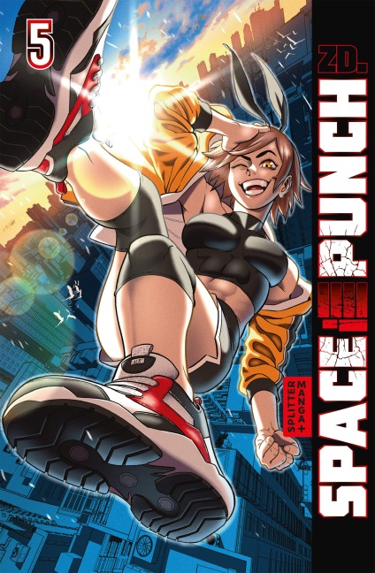 Space Punch 05 - Zd