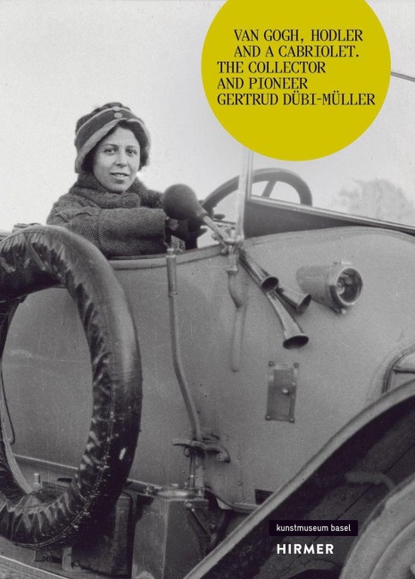 Van Gogh, Hodler and a Cabriolet - 
