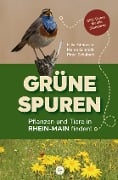 Grüne Spuren - Hilke Steinecke, Marco Schmidt, Peter Schubert