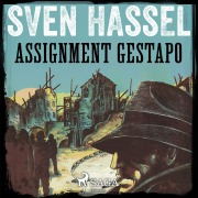 Cover-Bild zum Titel 'Assignment Gestapo (Unabridged)' von 'Sven Hassel'