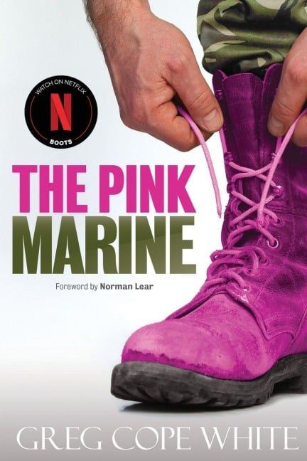 The Pink Marine - Greg Cope White
