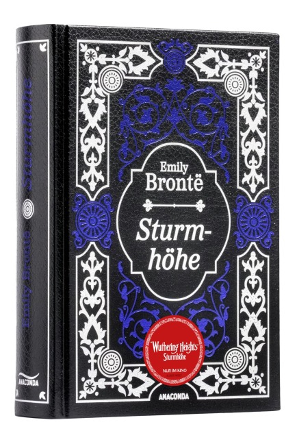 Emily Brontë, Sturmhöhe. Vollständige Ausgabe - Emily Brontë