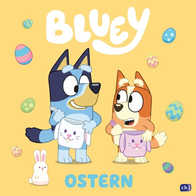 BLUEY - Ostern - 