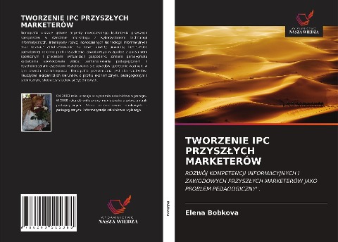TWORZENIE IPC PRZYSZ¿YCH MARKETERÓW - Elena Bobkova