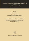 Cover-Bild zum Titel 'Versuchseinrichtung und Versuche zur Erholung eines austenitischen Stahles nach plastischer Verformung bei 4,2° K' von 'Ralf Fangmeier'