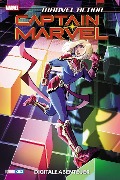 Marvel Action: Captain Marvel - Sam Maggs, Sweeney Boo, Mario Del Pennino