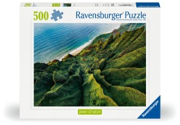 Cover-Bild zum Titel 'Erwachsenenpuzzle 500 Teile - Epische Reise' von ''
