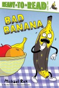 Cover-Bild zum Titel 'Bad Banana' von 'Michael Rex'