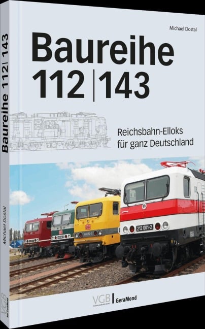 Baureihe 112/143 - Michael Dostal