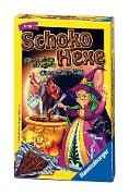 Schoko Hexe - 