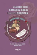Cover-Bild zum Titel 'Alaeddin Gaybi Kaygusuz Abdal - Gülistan' von 'Abdurrahman Güzel'