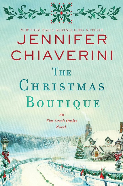 The Christmas Boutique - Jennifer Chiaverini