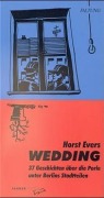 Cover-Bild zum Titel 'Wedding' von 'Horst Evers'