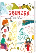 Grenzen - Karim Ressouni-Demigneux