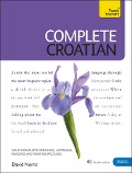 Cover-Bild zum Titel 'Complete Croatian Book/CD Pack: Teach Yourself' von 'David Norris'