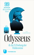Cover-Bild zum Titel 'Odysseus und die Erfindung der Heldenreise' von 'Uta Korzeniewski'