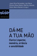 Dá-me a tua mão - Adriano Schwartz, Laís Maria Álvares Rosal Botler, Laura Rivas Gagliardi, Magdalena Edwards, Maria Betânia Almeida Pereira