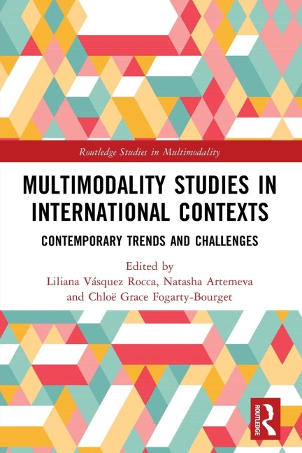 Multimodality Studies in International Contexts - 