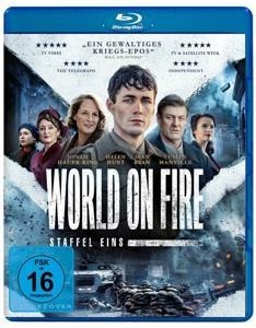 World on Fire - Peter Bowker, Dan Jones