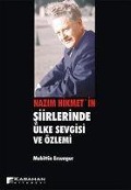 Cover-Bild zum Titel 'Nazim Hikmetin Siirlerinde Ülke Sevgisi ve Özlemi' von 'Muhittin Ersungur'