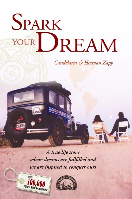 Spark your Dream - Herman Y Candelaria Zapp