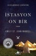 Cover-Bild zum Titel 'Istasyon On Bir' von 'Emily St. John Mandel'