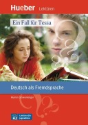 Cover-Bild zum Titel 'Ein Fall für Tessa' von 'Marion Schwenninger'
